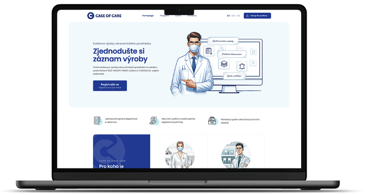 Profi promotion caseofcare reference